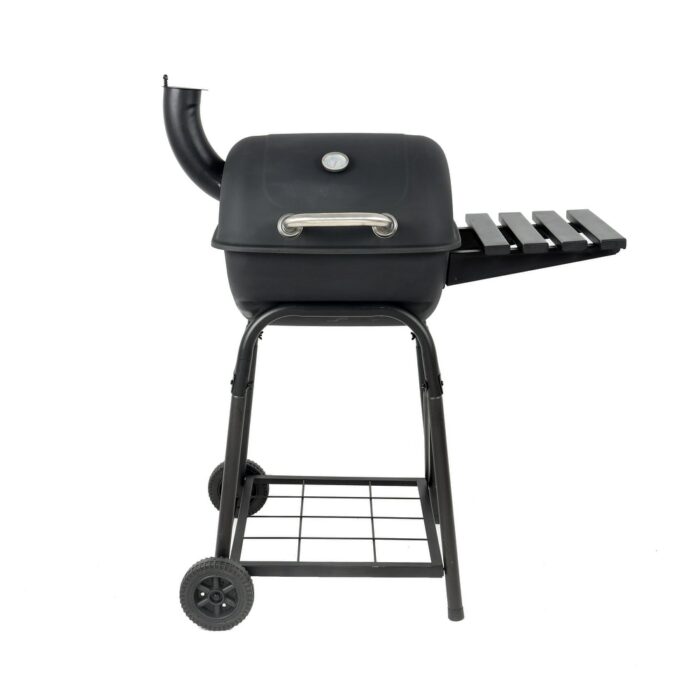 Mini bucket charcoal grill
