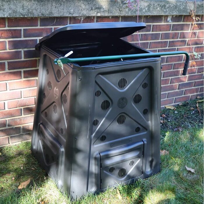 Bin and Compost Turning Tool Combo Set