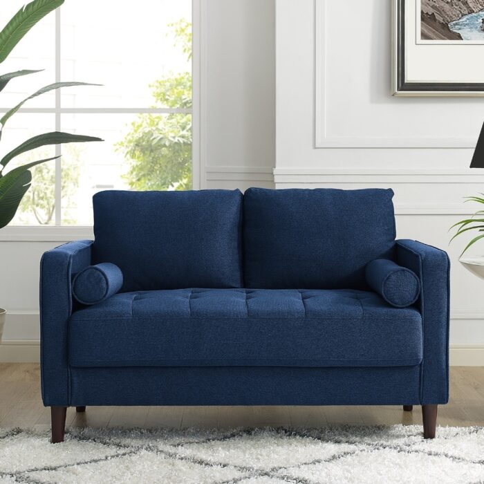 Studio Living Lillith Stationary Loveseat - Image 2