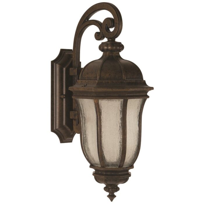 Craftmade Harper Outdoor Wall Mount - Peruvian Bronze