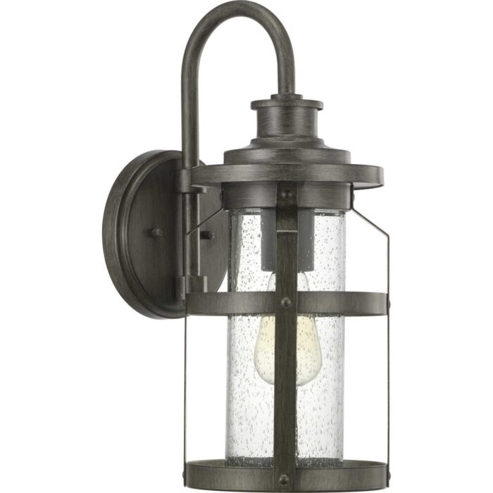 Progress Lighting Haslett Single Light 18" Tall Outdoor Wall Sconce