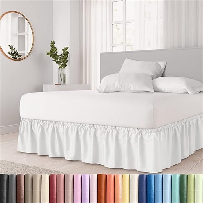Bed Skirt - Image 2