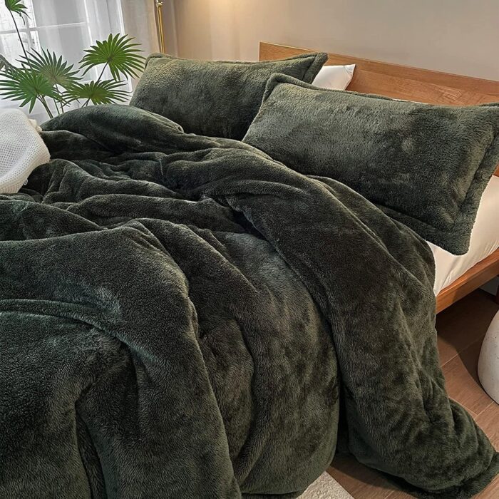 The Original Plush - Coma Inducer® Oversized Comforter - Dark Forest - Image 2