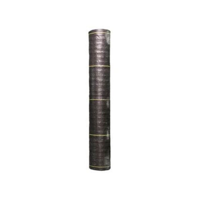 DeWitt Sunbelt 3' Wide Weed Barrier Landscape Fabric Ground Cover, 300' (5 Pack) - 23.1