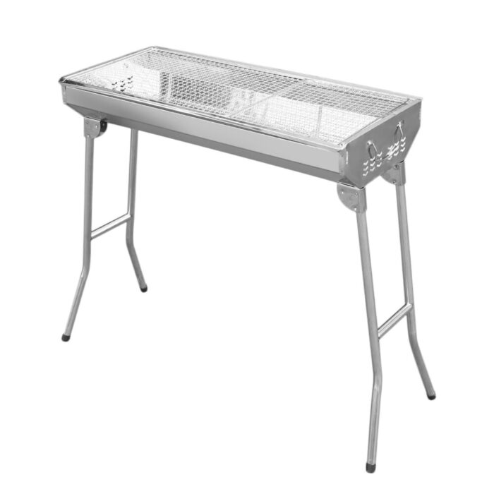 Portable charcoal grill - Image 2