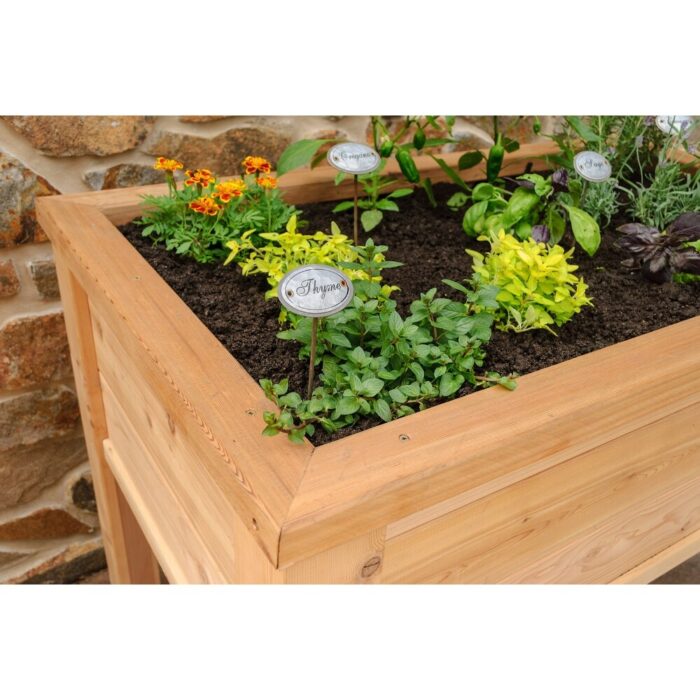 Elevated Garden Planter - Image 2