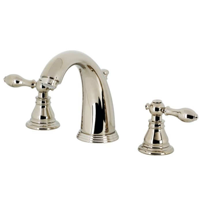 American Classic 8 in. Widespread Bathroom Faucet - Image 2