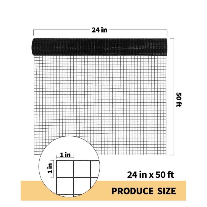 Hardware Cloth 24in x 50 ft 15 Gauge - Image 2