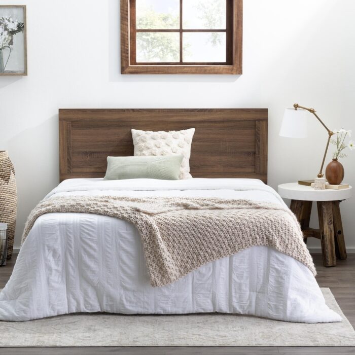 Brookside Leah Classic Wood Framed Headboard