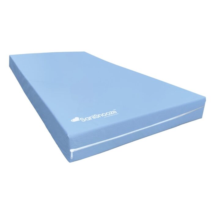 Original 8" High Waterproof Bedwetting Incontinence Mattress Cover Only by SaniSnooze