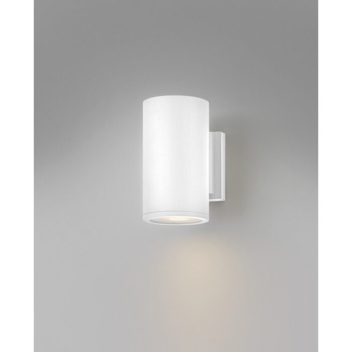 Hinkley Lighting Silo 8" Tall Coastal Elements LED Outdoor Dark Sky - Image 2