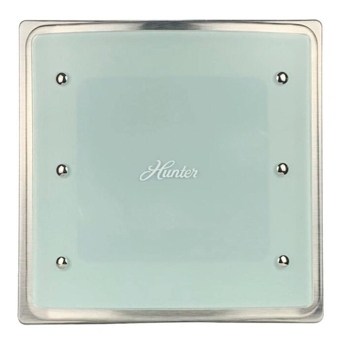 Hunter Ellipse Bathroom Ventilation Fan with Light