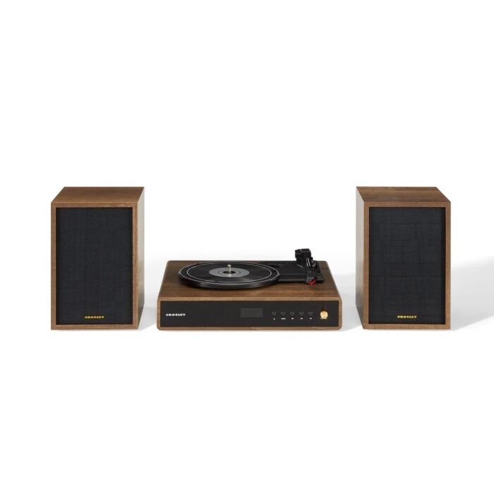 Crosley Alto Record Player with Speakers - Image 2