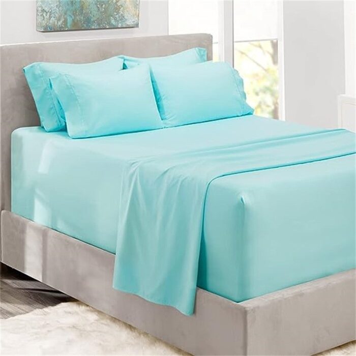 Extra Deep Pocket Sheets