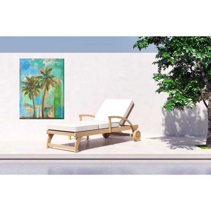 Modern Palms 2 - Image 2