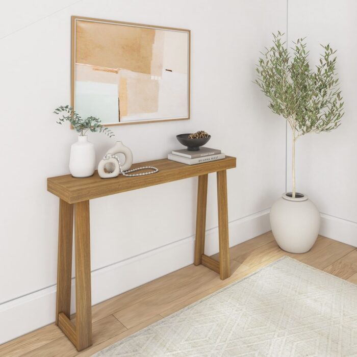 Plank and Beam Classic Console Table - 46"