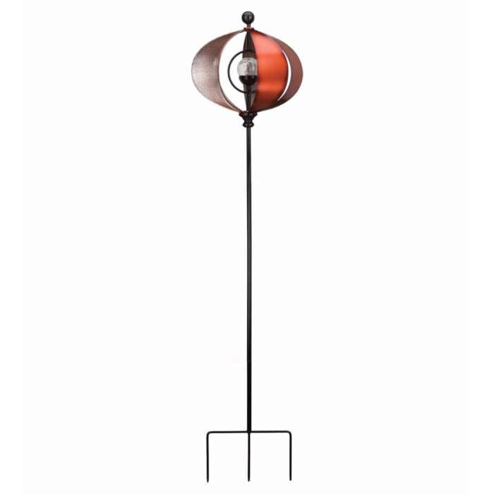Orb Solar Wind Spinner - Copper - Image 2