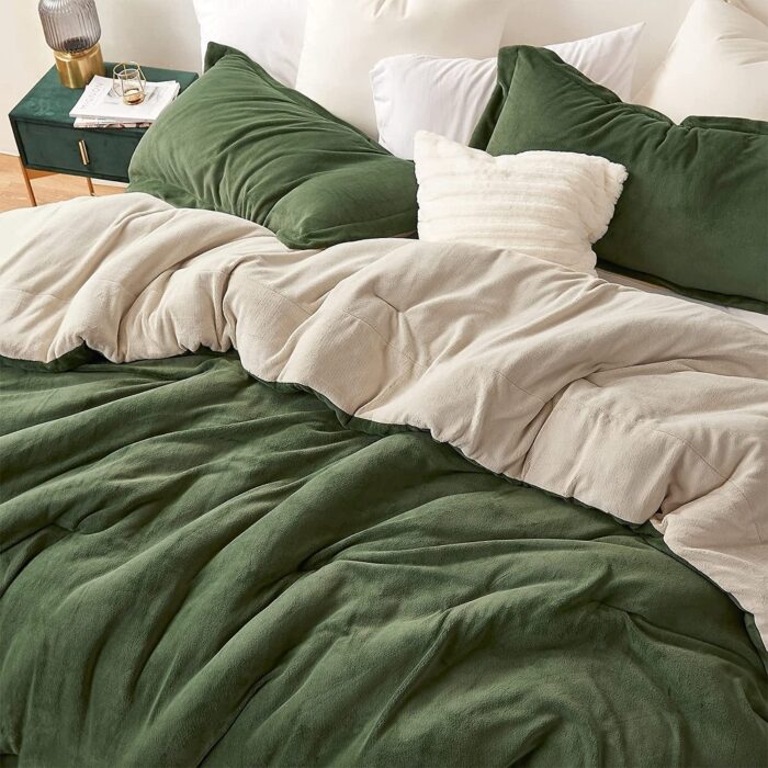 Even Heroes Need Sleep - Coma Inducer® Oversized Comforter Set - Bravo Zulu - Image 2