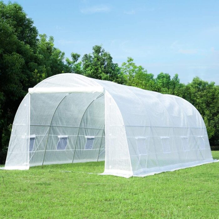 EROMMY Greenhouse Large Gardening Plant