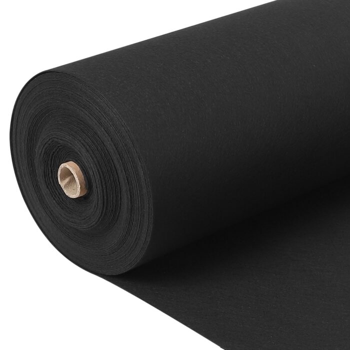 Geotextile Landscape, Heavy Duty Garden Non-Woven Weed Barrier Cloth - Image 2