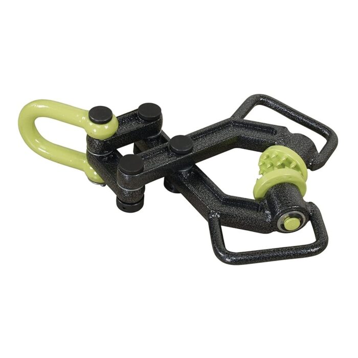 Brush Grubber BG-11 XTREME Brush & Tree Stump Puller Remover Tool w/ Handles - 22