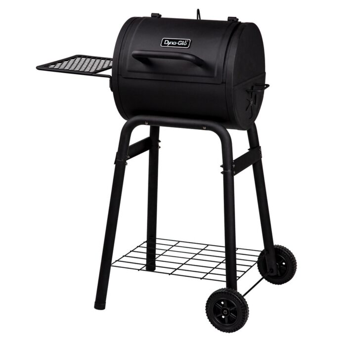 Dyna-Glo Compact Charcoal Grill - Image 2