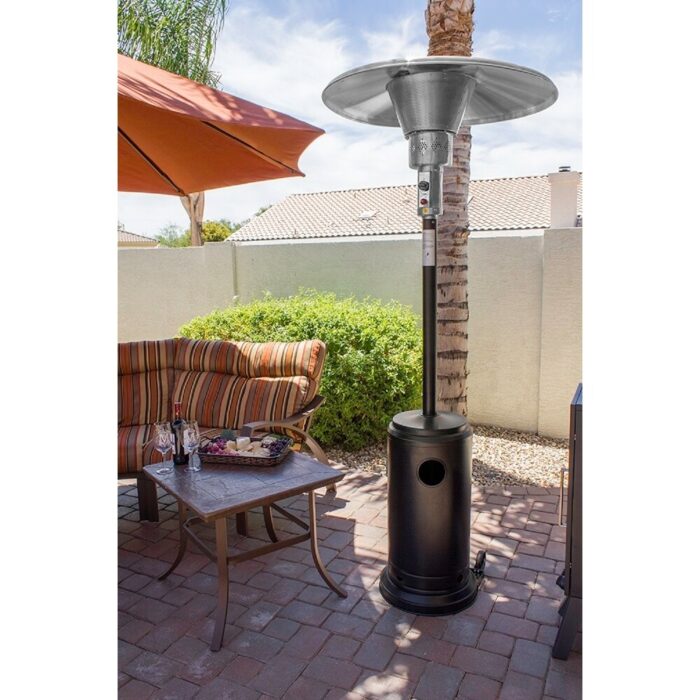 AZ Patio Heaters Commerical Patio Heater in Bronze - N/A - Image 2