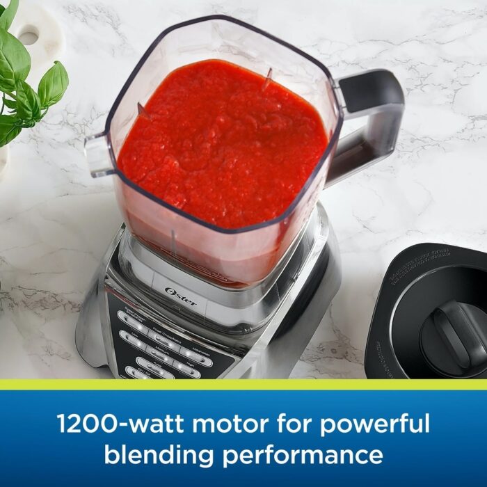 3-in-1 Kitchen System Blender Food Processor Combo with 1200 Watt Motor - Image 2