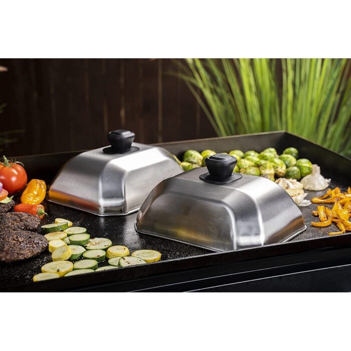 Rectangular Baking Pan Small 2-Pack Baking Pan Accessories - Image 2
