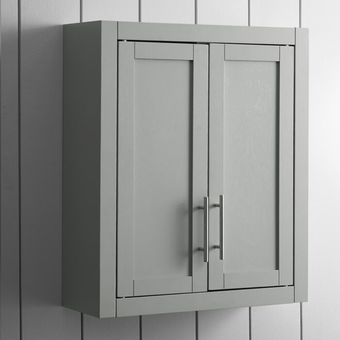 Crosley Savannah Wall Cabinet
