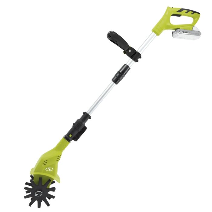 Cordless Walk-Behind Garden Tiller - Image 2