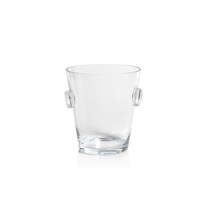 Ermont Beveled Glass Ice Bucket / Cooler