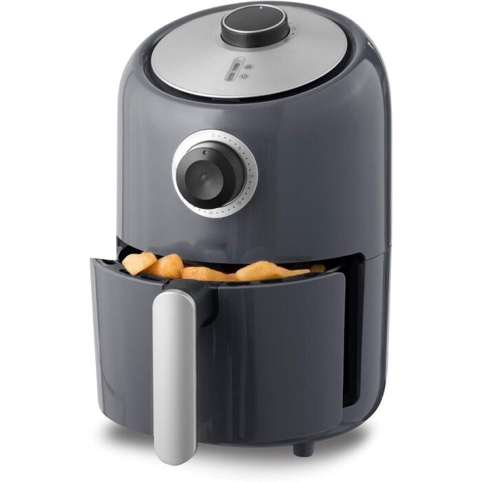 Compact Air Fryer Oven Cooker with Temperature Control