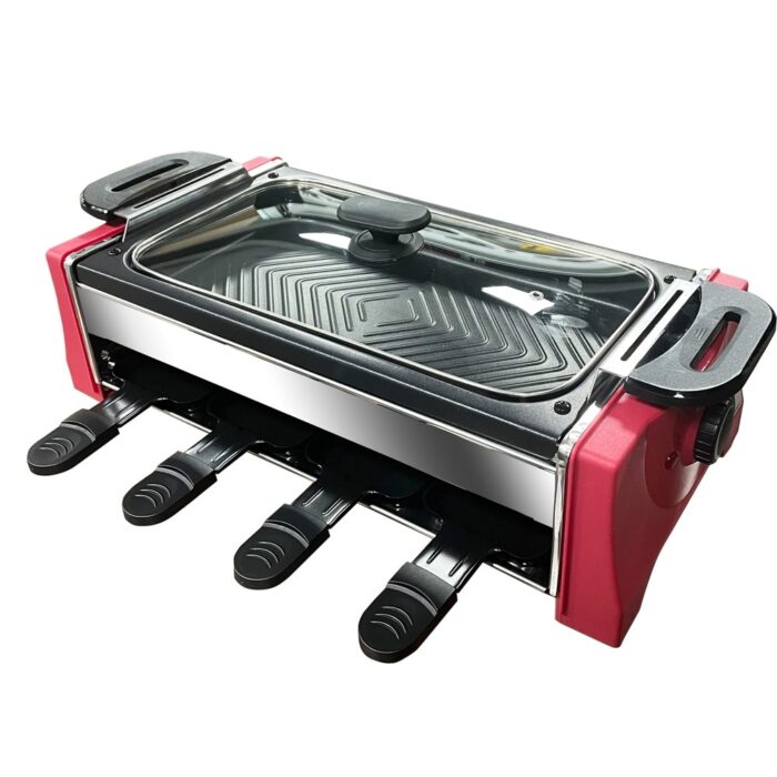 8-person Baking Tray with Temperature Control Stepped Deep Baking Tray - Image 2