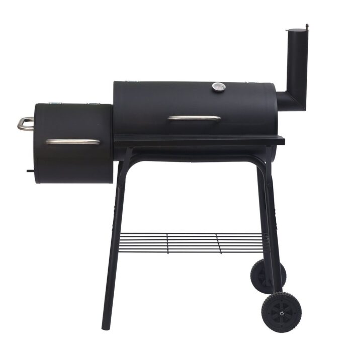 Portable barbecue charcoal grill