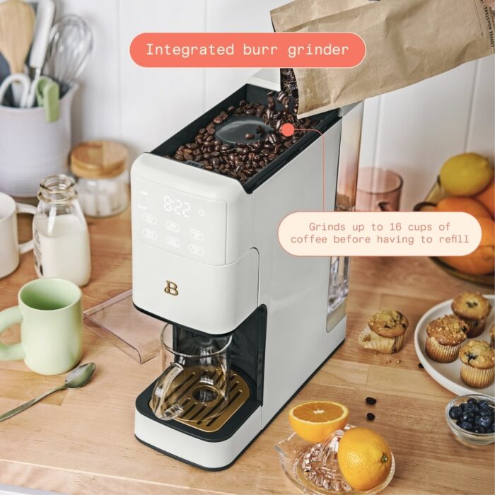 Programmable Single Serve Coffee Maker - Image 2