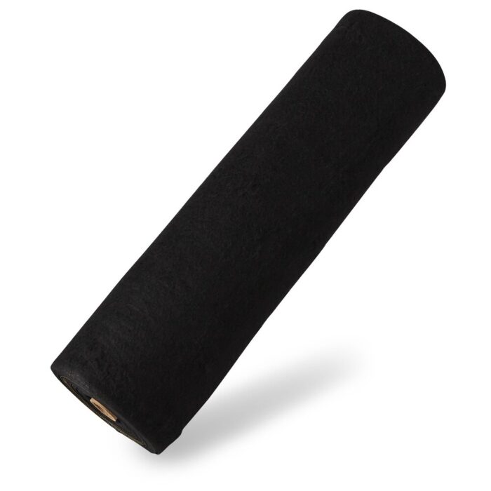 DeWitt P5 Pro 5 5oz 5' x 250' Commercial Landscape Weed Barrier Ground Fabric