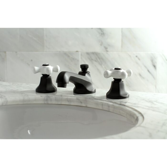 Metropolitan 8 in. Widespread Bathroom Faucet