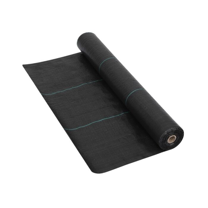 Weed Control Garden Cloth, Weed Block Gardening Ground Cover Mat