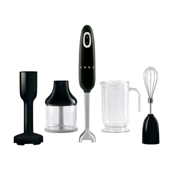 SMEG Hand Blender HBF22 With Accessories