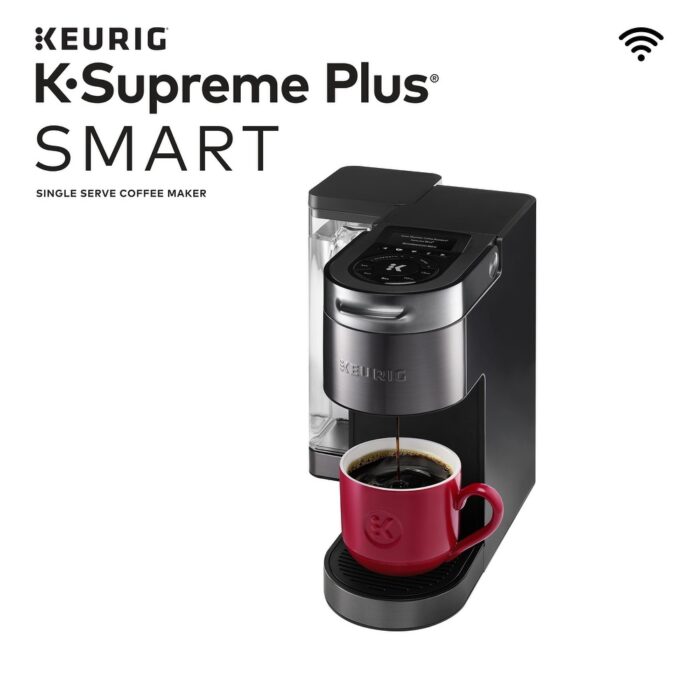 Keurig® K-Supreme Plus® Smart Brewer - Image 2