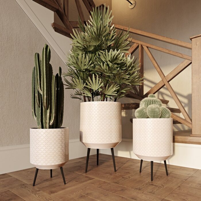 Avery Modern Planters (Set of 3) - Image 2