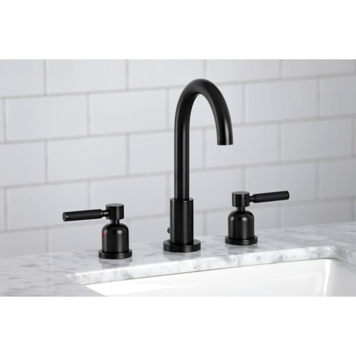 Kaiser 8-in. Widespread Bathroom Faucet