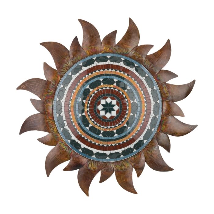 Bella Sun Wall Decor 32"