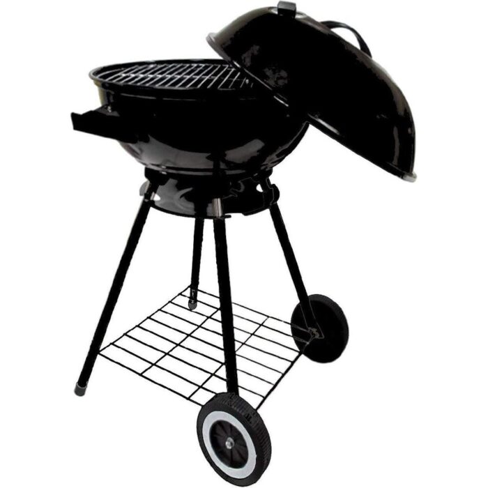 Portable charcoal grill - Image 2