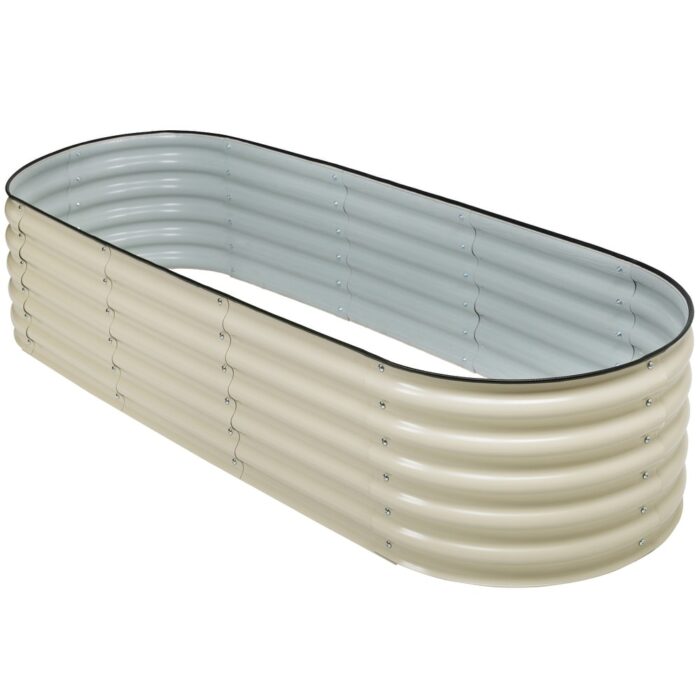 Aoodor Maximum 5' x 3.5' Multiple Combination Raised Garden Bed - N/A - Image 2