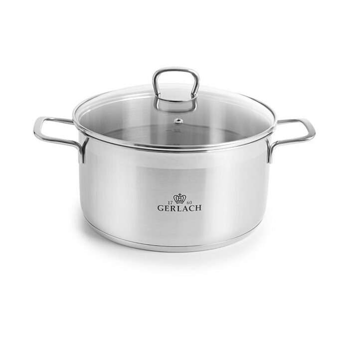 BRAVO Stainless Steel Pot Set - Image 2