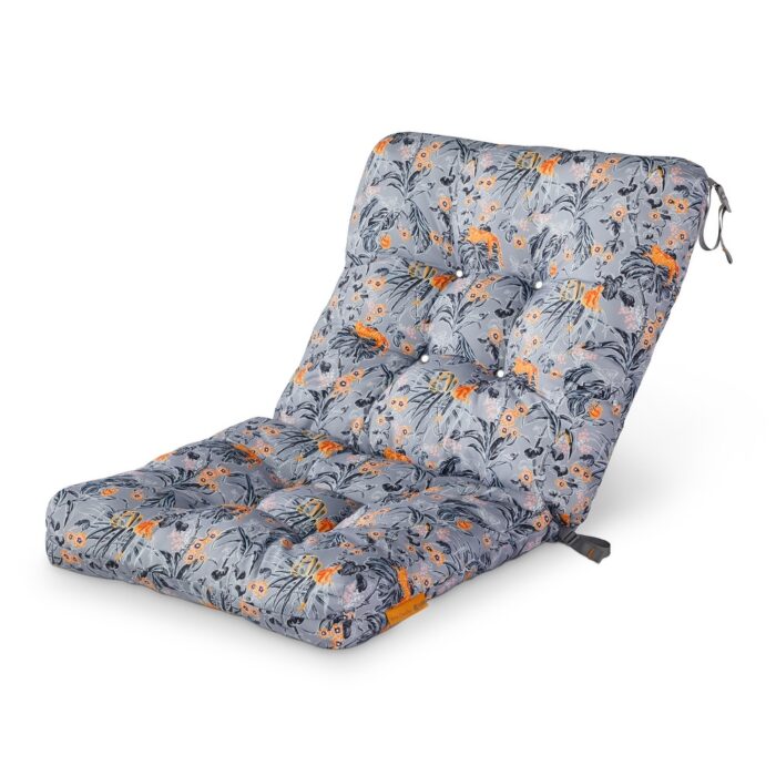 Vera Bradley by Classic Accessories Patio Cushion Seat/Back, 41 Inch - Image 2