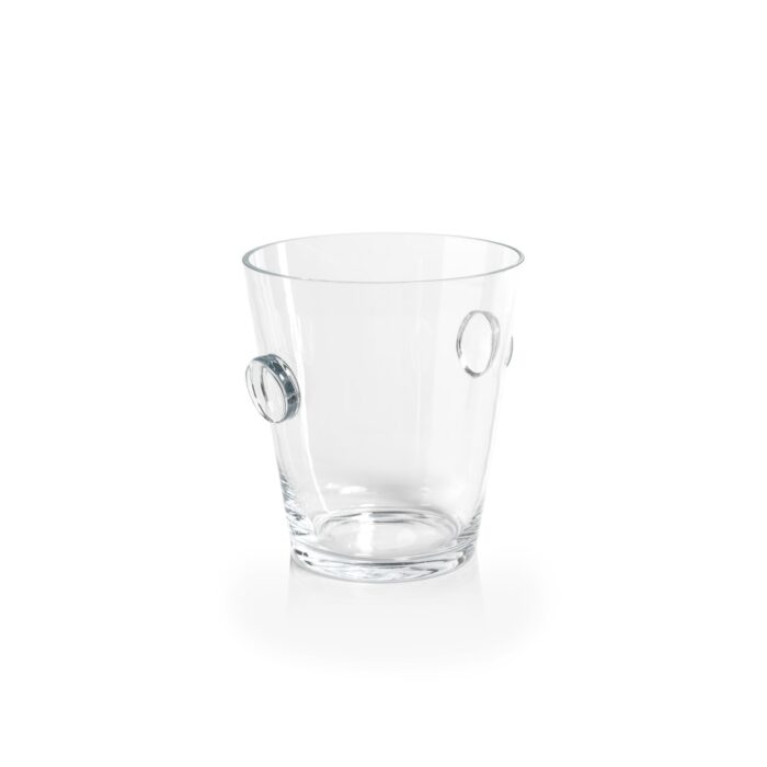 Ermont Beveled Glass Ice Bucket / Cooler - Image 2