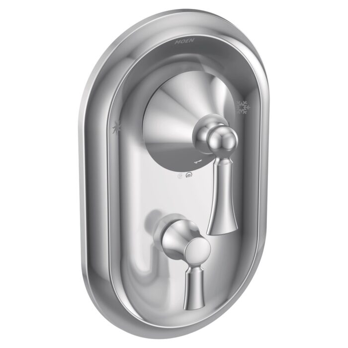 Moen Wynford 3 Function Pressure Balanced Valve Trim Only with Double
